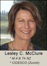 Lesley C. McClure